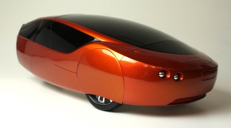 авто на 3D принтере, автомобиль на 3D принтере, Rapid Racer Bosch, Firanse R3, Euregiorunners, Urbee 2, EDAG Genesis
