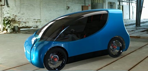 авто на 3D принтере, автомобиль на 3D принтере, Rapid Racer Bosch, Firanse R3, Euregiorunners, Urbee 2, EDAG Genesis
