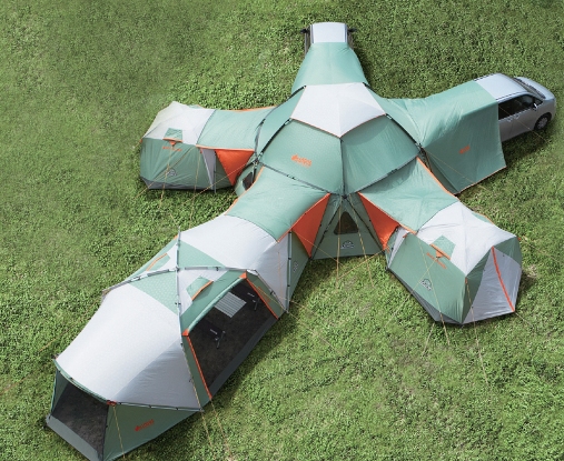 необычные палатки, необычные тенты, палатка на дереве