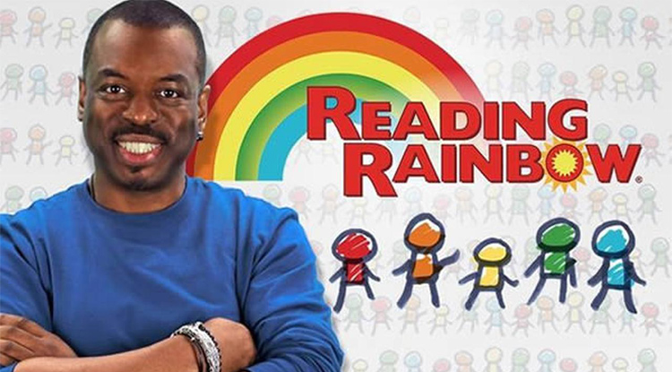 Reading Rainbow