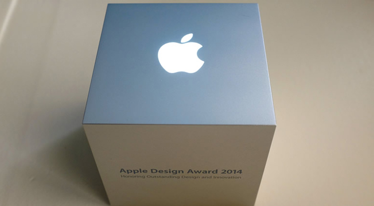 лучшие приложения  Apple,  Apple design award