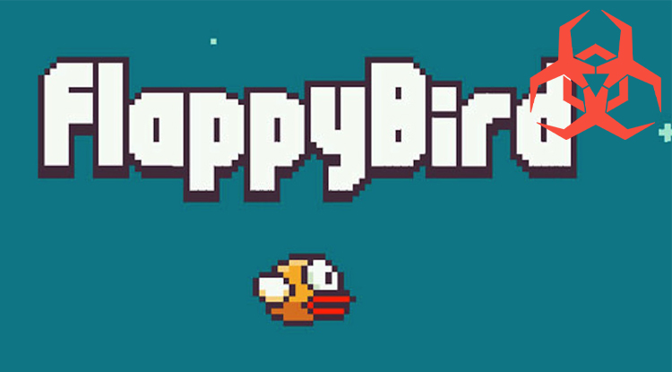 клон Flappy Bird