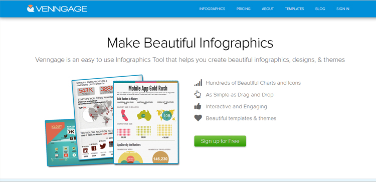 создание инфографики, инфографика онлайн, сервисы инфографики, инфографика бесплатно