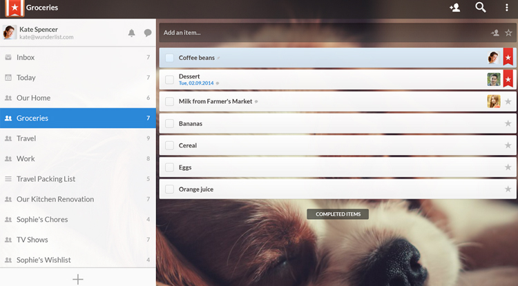 Wunderlist